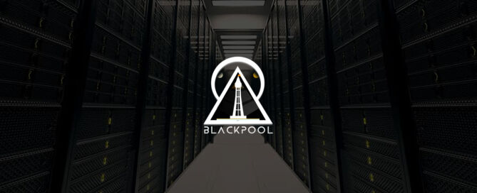 Banner Servers - Blackpool Logo